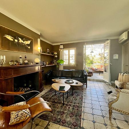 La Maison De Fabienne Tarascon Eksteriør bilde