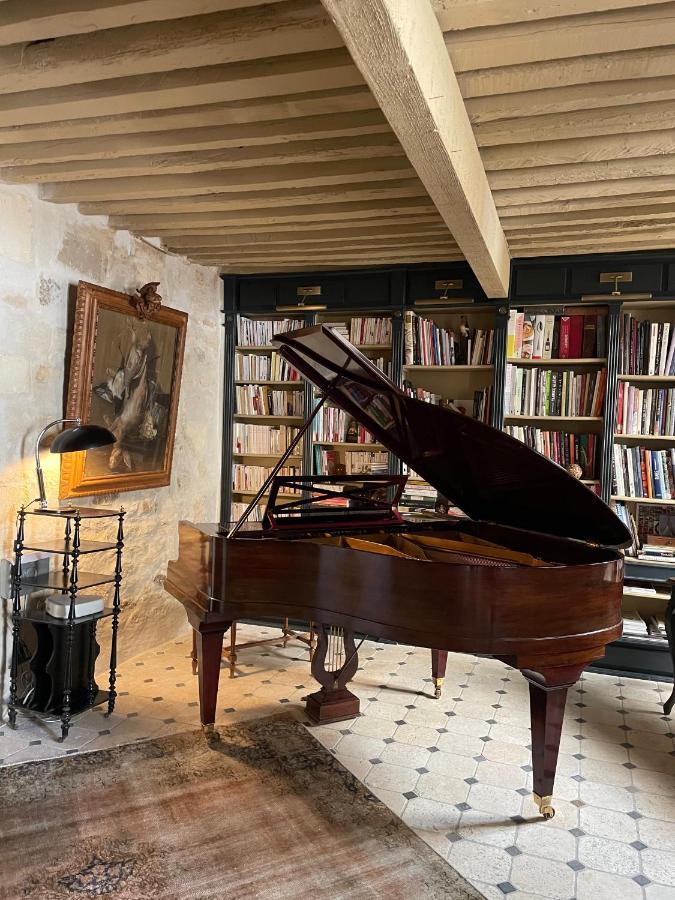 La Maison De Fabienne Tarascon Eksteriør bilde