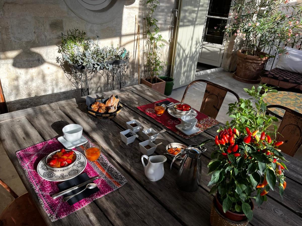 La Maison De Fabienne Tarascon Eksteriør bilde