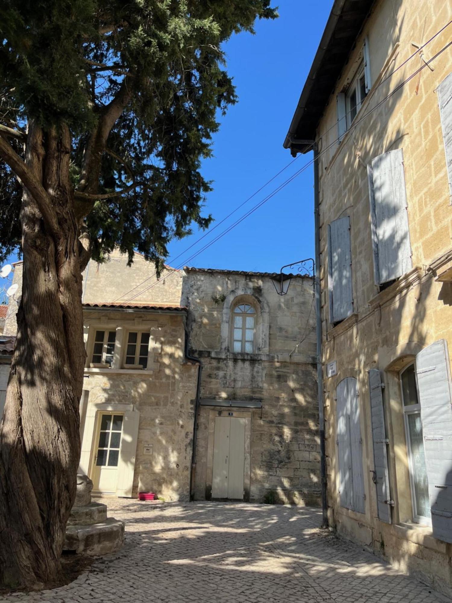 La Maison De Fabienne Tarascon Eksteriør bilde
